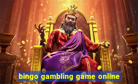 bingo gambling game online