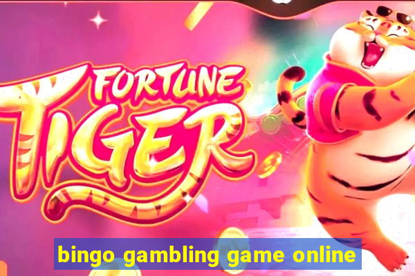 bingo gambling game online