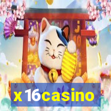 x16casino