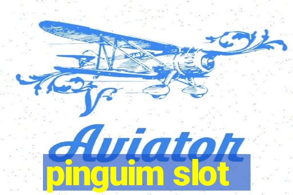 pinguim slot