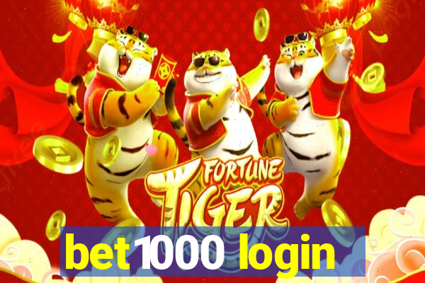 bet1000 login