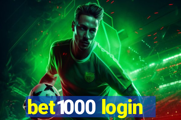 bet1000 login