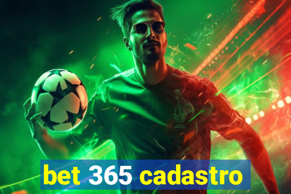 bet 365 cadastro