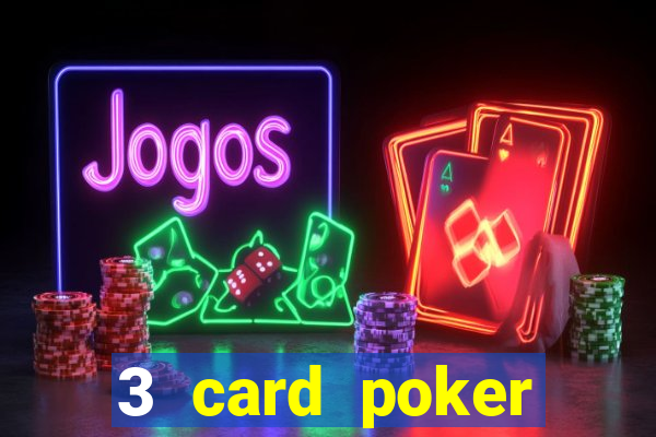 3 card poker casino cambodia