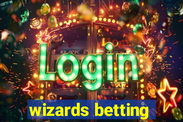 wizards betting