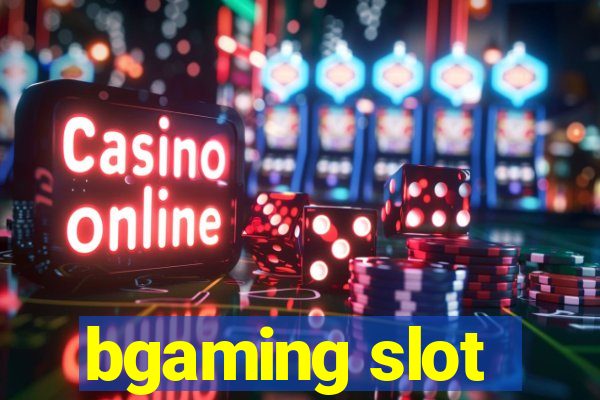 bgaming slot