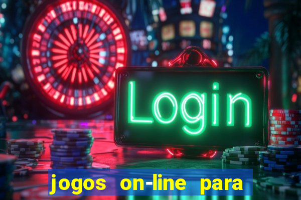 jogos on-line para ganhar dinheiro