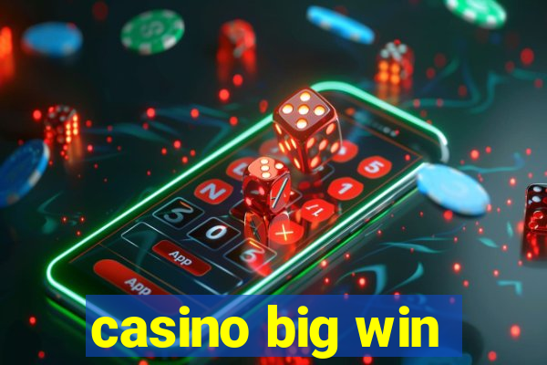 casino big win