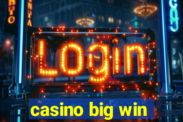 casino big win