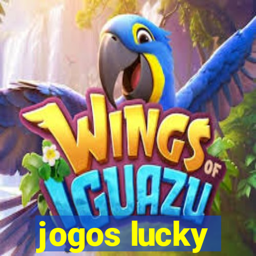 jogos lucky