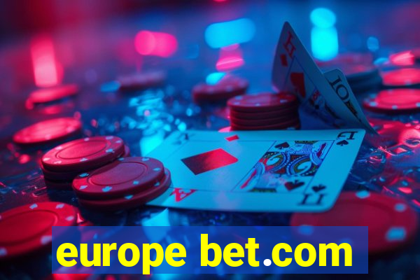 europe bet.com