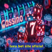 luva.bet site oficial