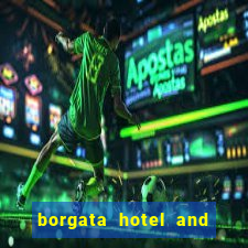 borgata hotel and casino atlantic city