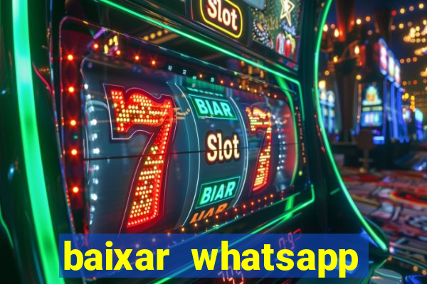 baixar whatsapp beta 3.3.10 atualizado