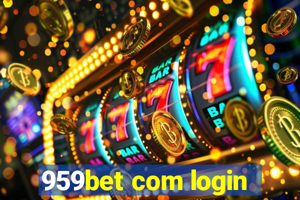 959bet com login