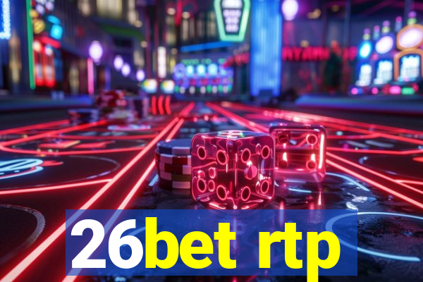 26bet rtp