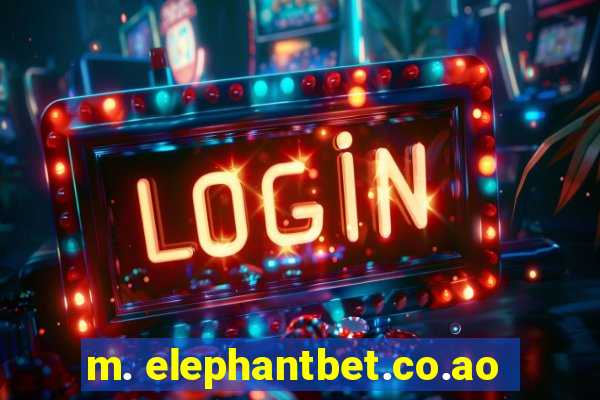 m. elephantbet.co.ao