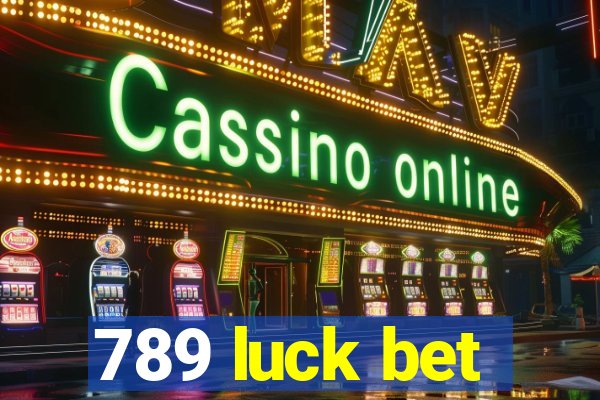 789 luck bet