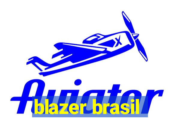 blazer brasil