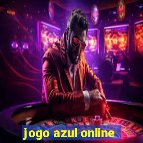 jogo azul online