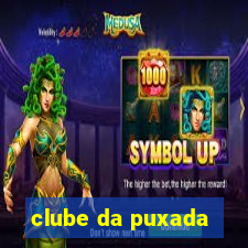 clube da puxada