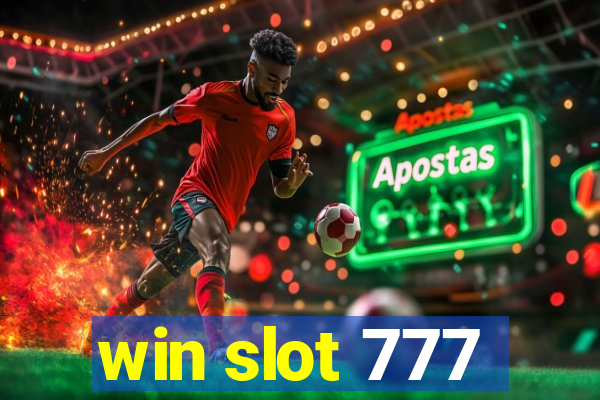 win slot 777