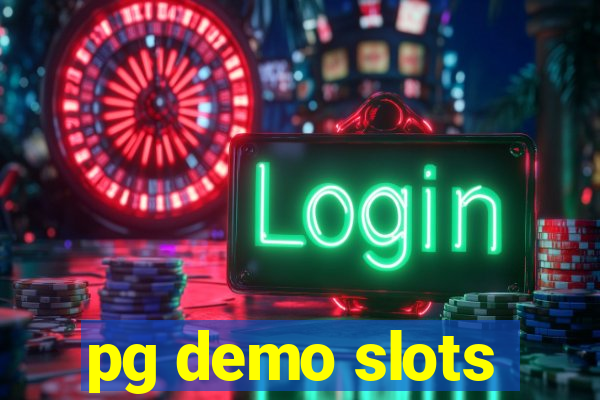 pg demo slots