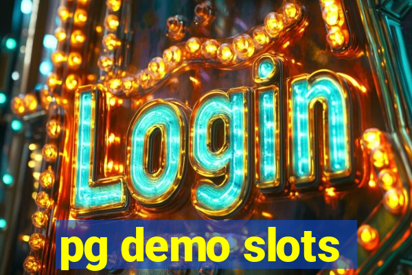 pg demo slots