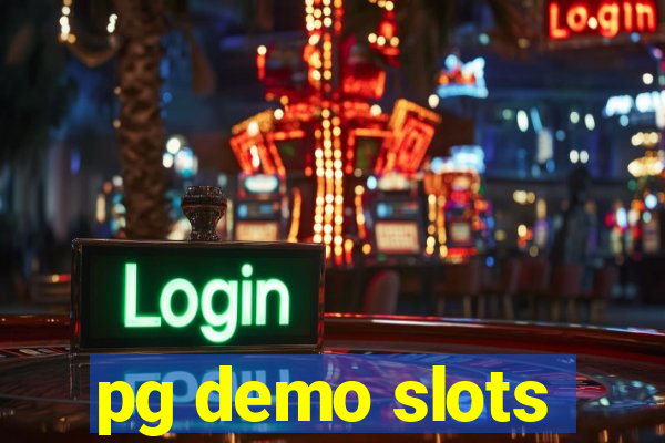 pg demo slots