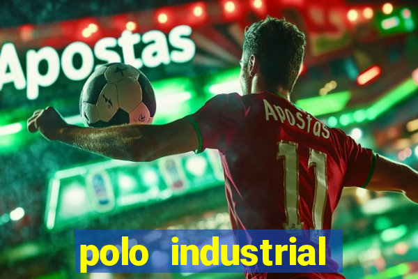 polo industrial porto real