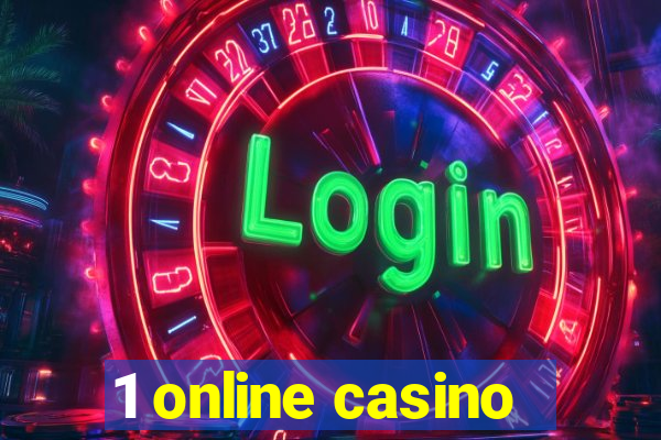 1 online casino