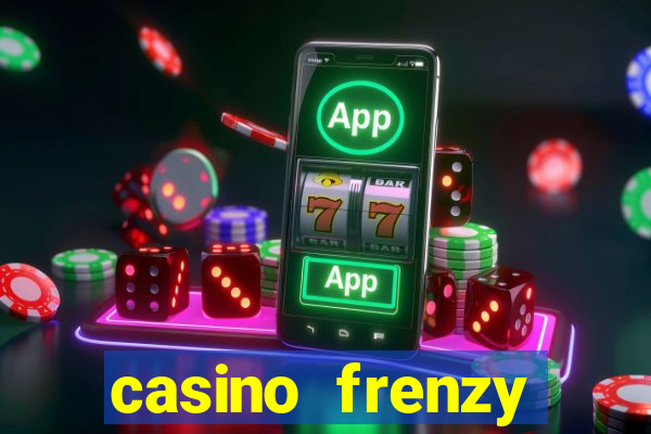 casino frenzy online crown