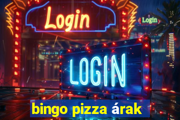 bingo pizza árak