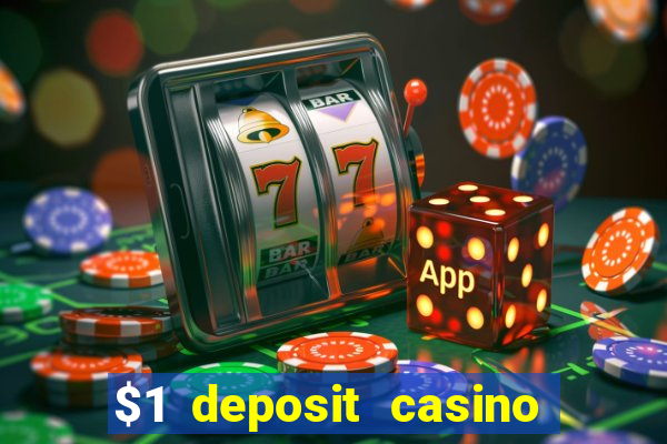 $1 deposit casino nz free spins