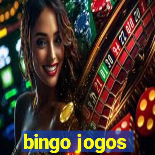 bingo jogos