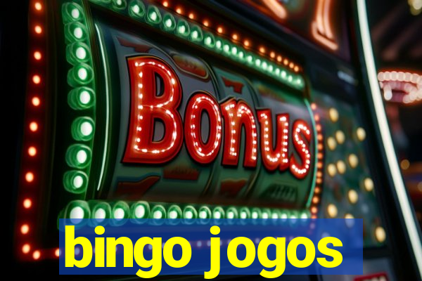 bingo jogos