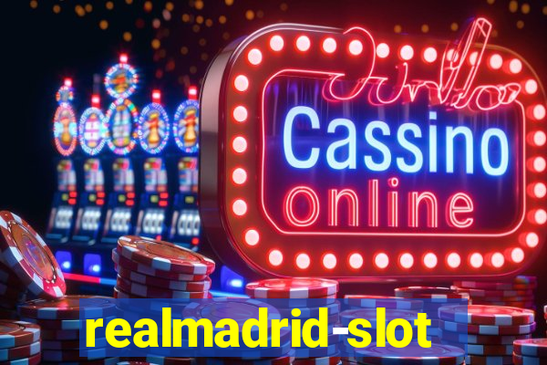 realmadrid-slot