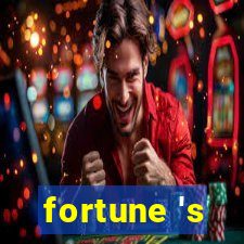 fortune 's