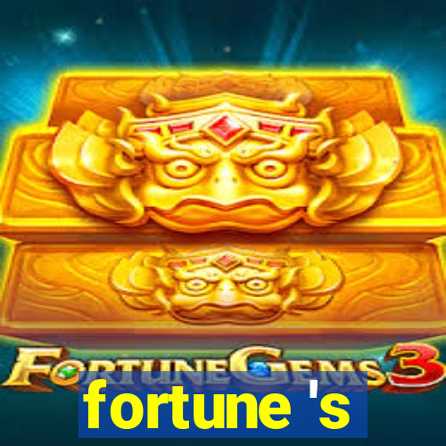 fortune 's