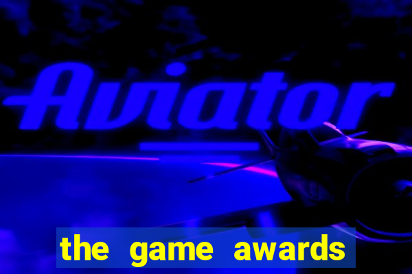 the game awards 2023 bingo