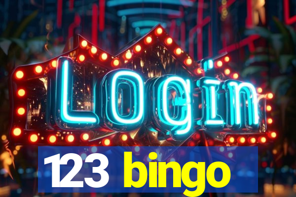 123 bingo