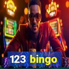 123 bingo