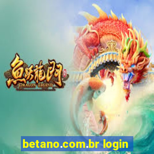 betano.com.br login