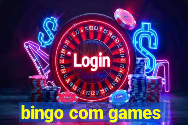 bingo com games