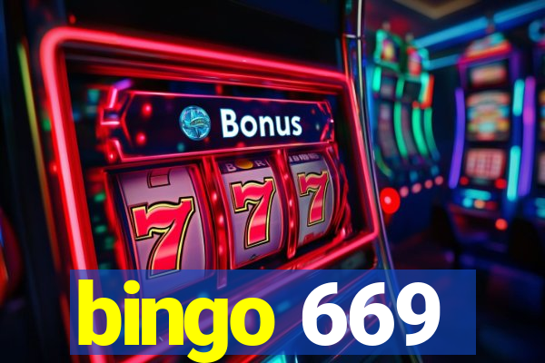 bingo 669