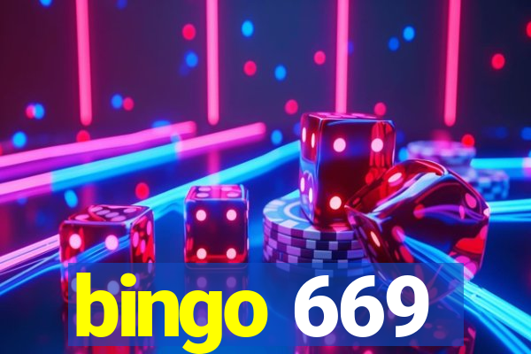 bingo 669