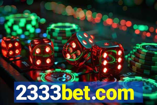 2333bet.com