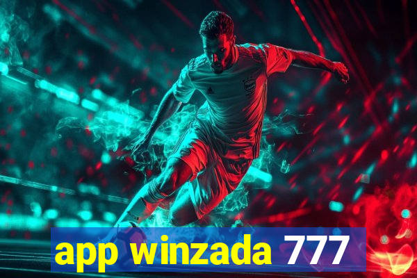 app winzada 777