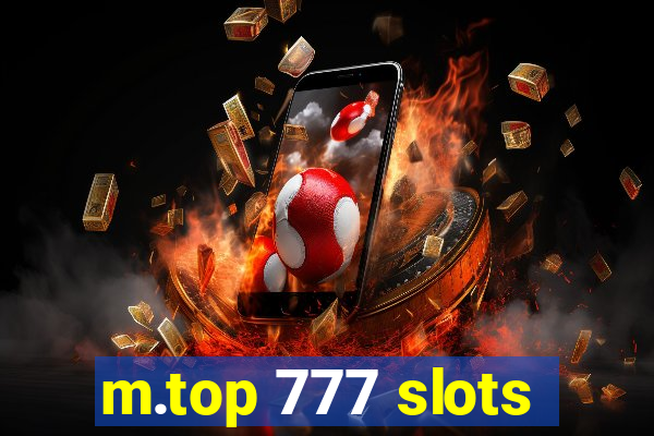 m.top 777 slots