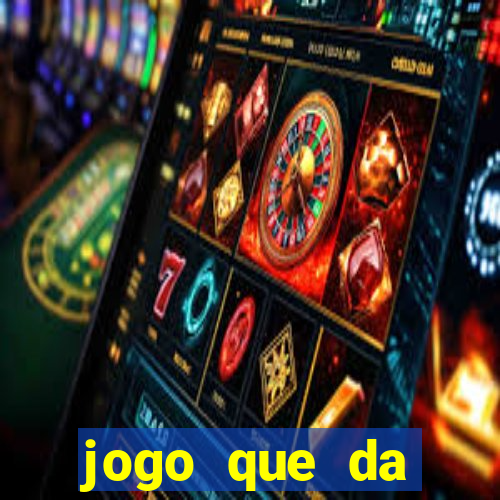 jogo que da dinheiro de verdade pix